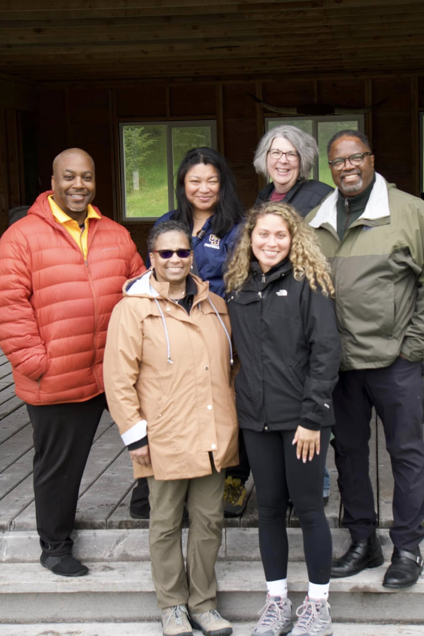 Community work and outreach